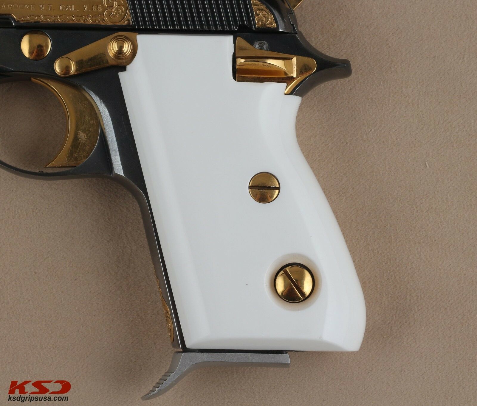 Beretta Mod 70 - 70 S - 71 PUMA Beyaz Akrilik Logo Yok 