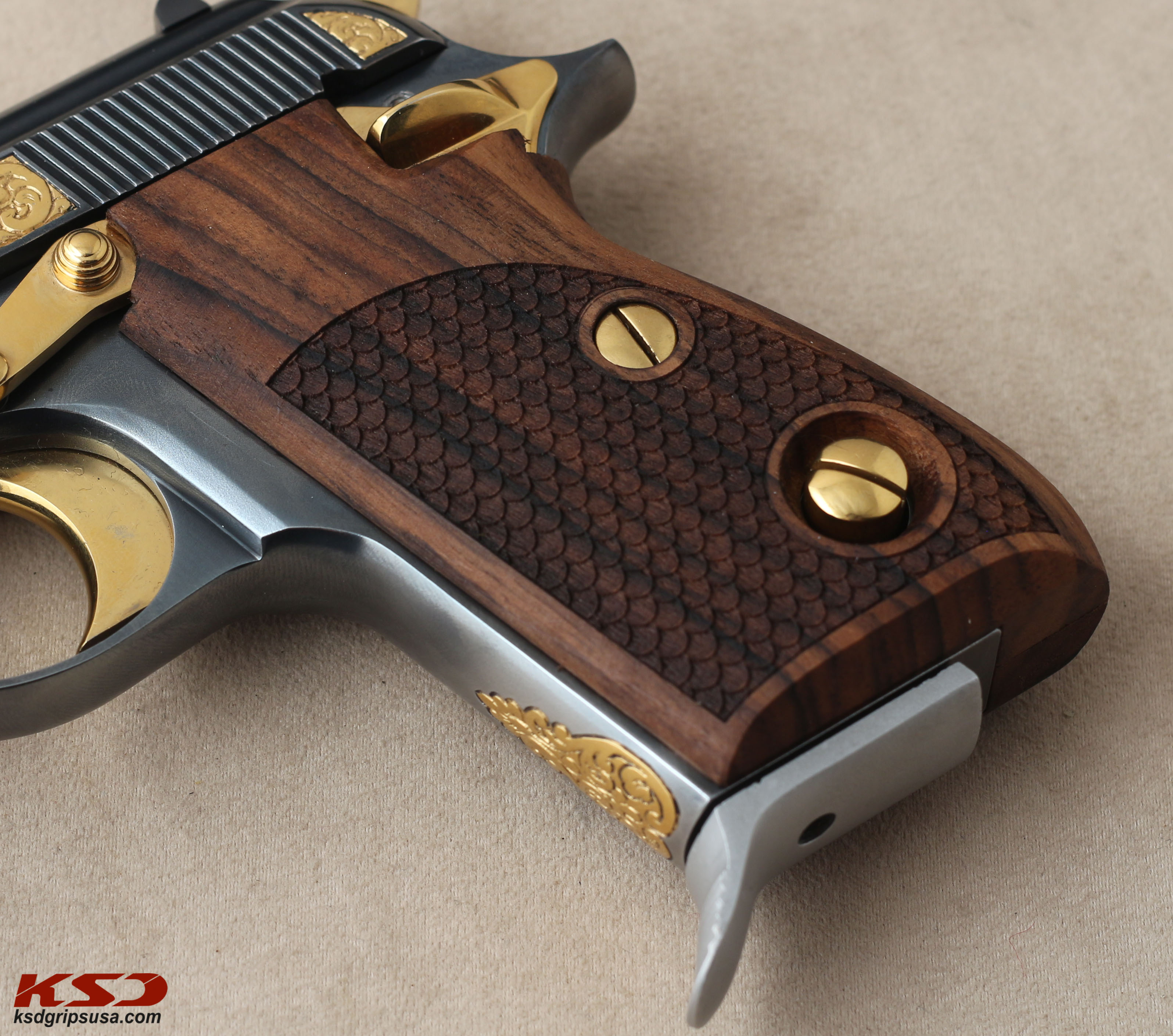 Beretta Mod 70 - 70 S - 71 PUMA Ceviz Ağacı Logo Yok 