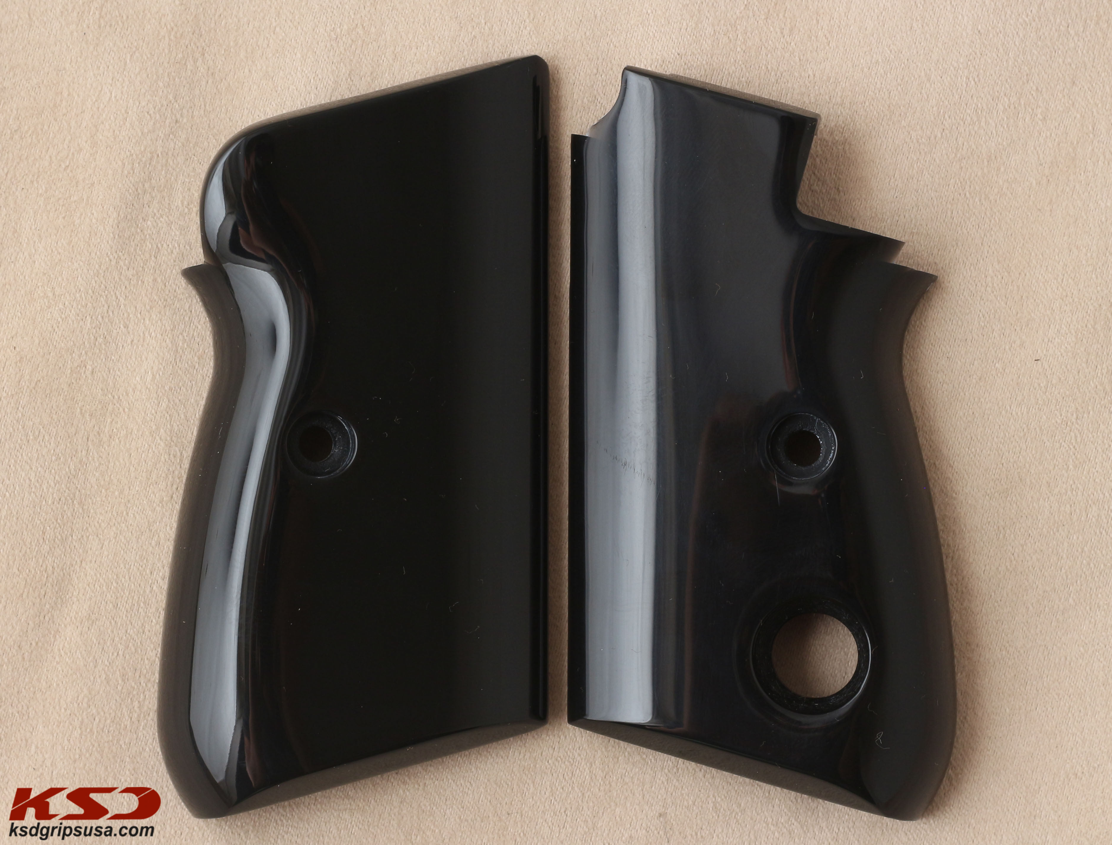 Beretta Mod 70 - 70 S - 71 PUMA Siyah Akrilik Logo Yok 