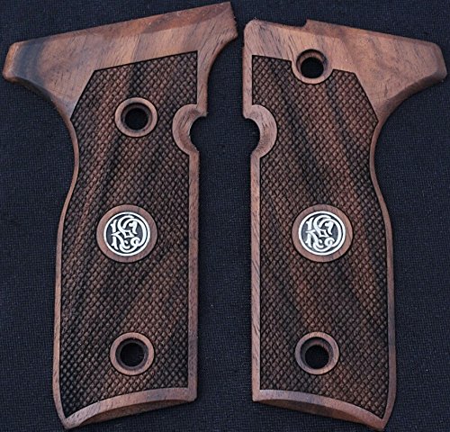 Beretta Mod 8000 / 8040 F Stoger Ceviz Ağacı Gümüş + Mine Logo 