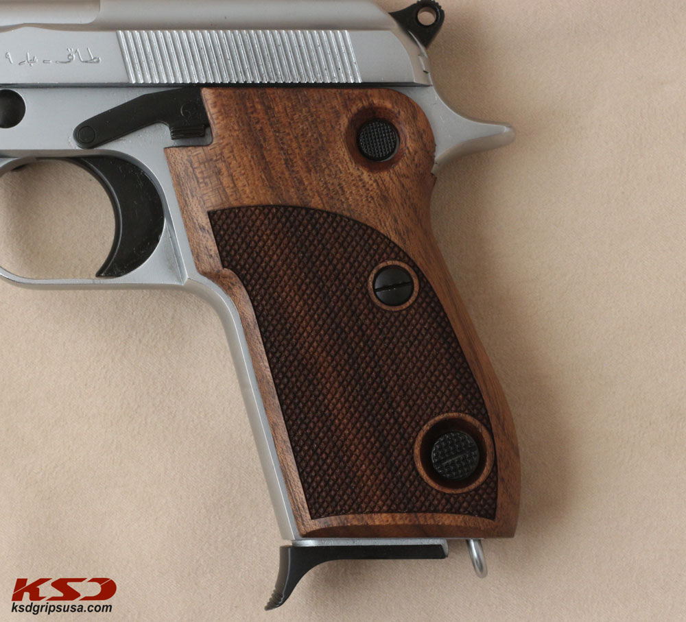 Beretta Mod 951 Ceviz Ağacı Logo Yok 