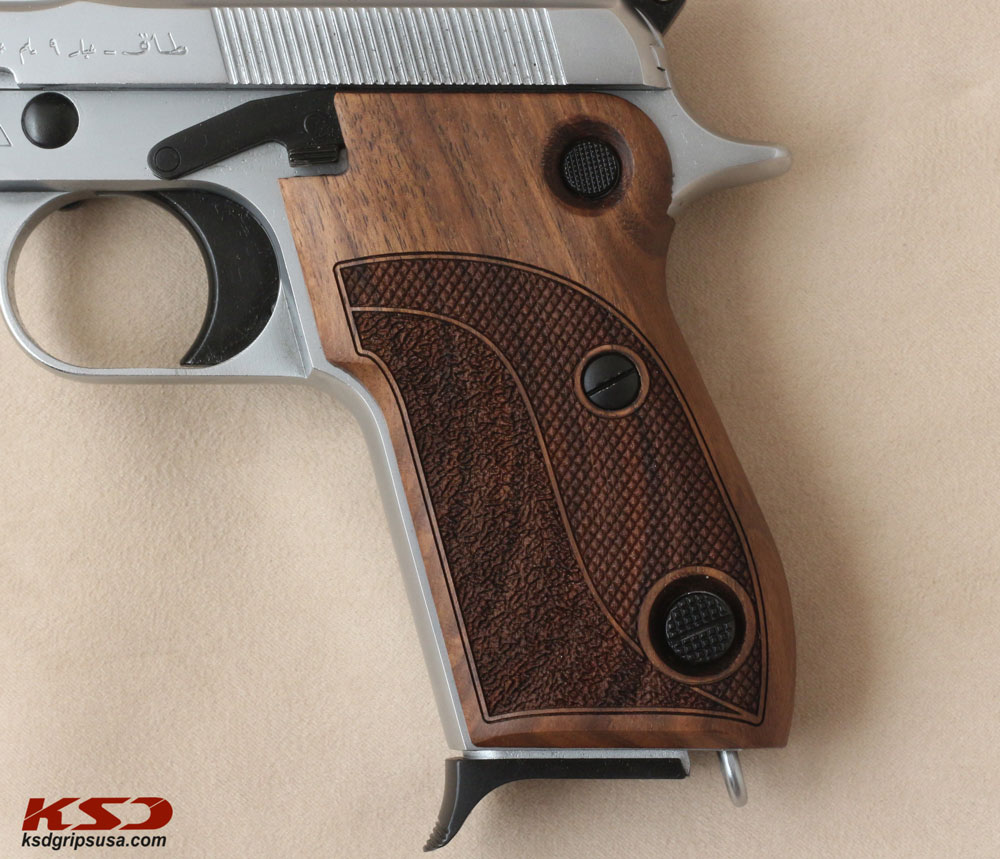 Beretta Mod 951 Ceviz Ağacı Logo Yok 