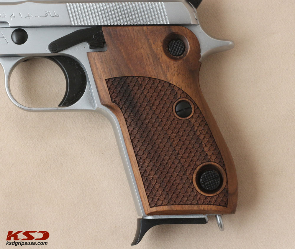 Beretta Mod 951 Ceviz Ağacı Logo Yok 