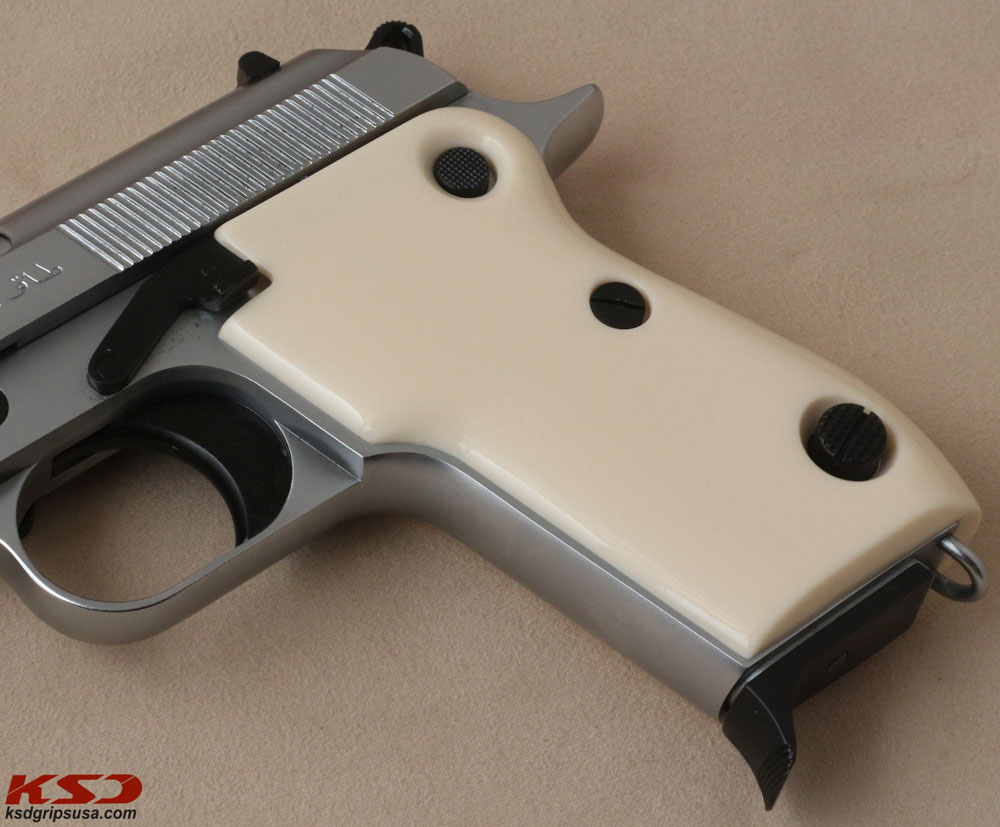 Beretta Mod 951 Fildişi Akrilik Logo Yok 