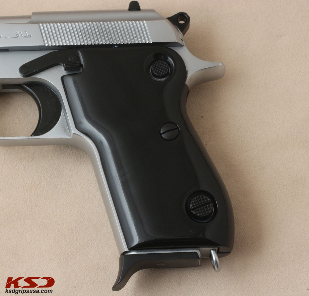 Beretta Mod 951 Siyah Akrilik Logo Yok 