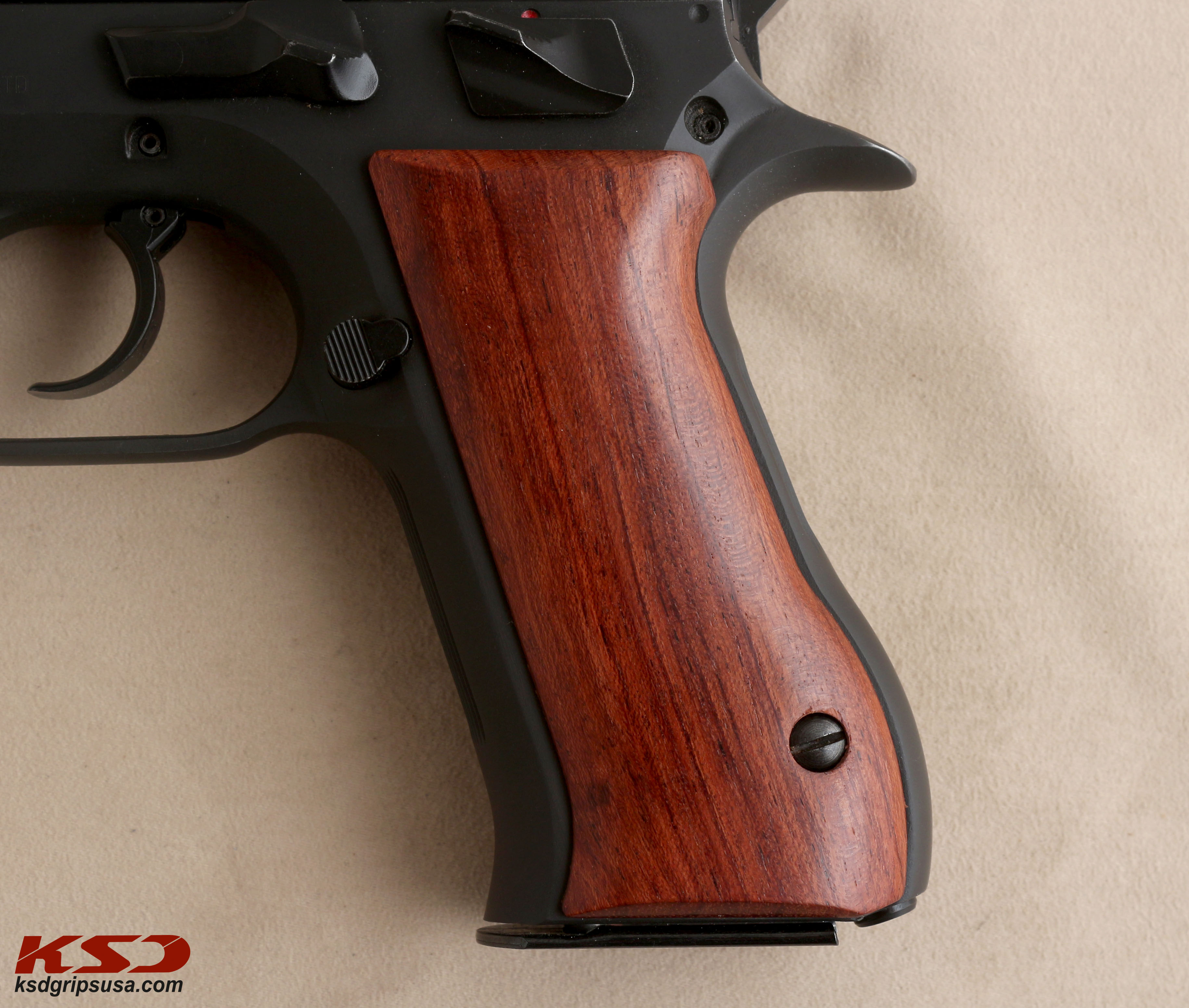 Jericho 941 F / FS Gül Ağacı Logo Yok 