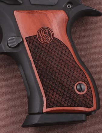 Jericho 941FB Gül Ağacı Lazer Logo 