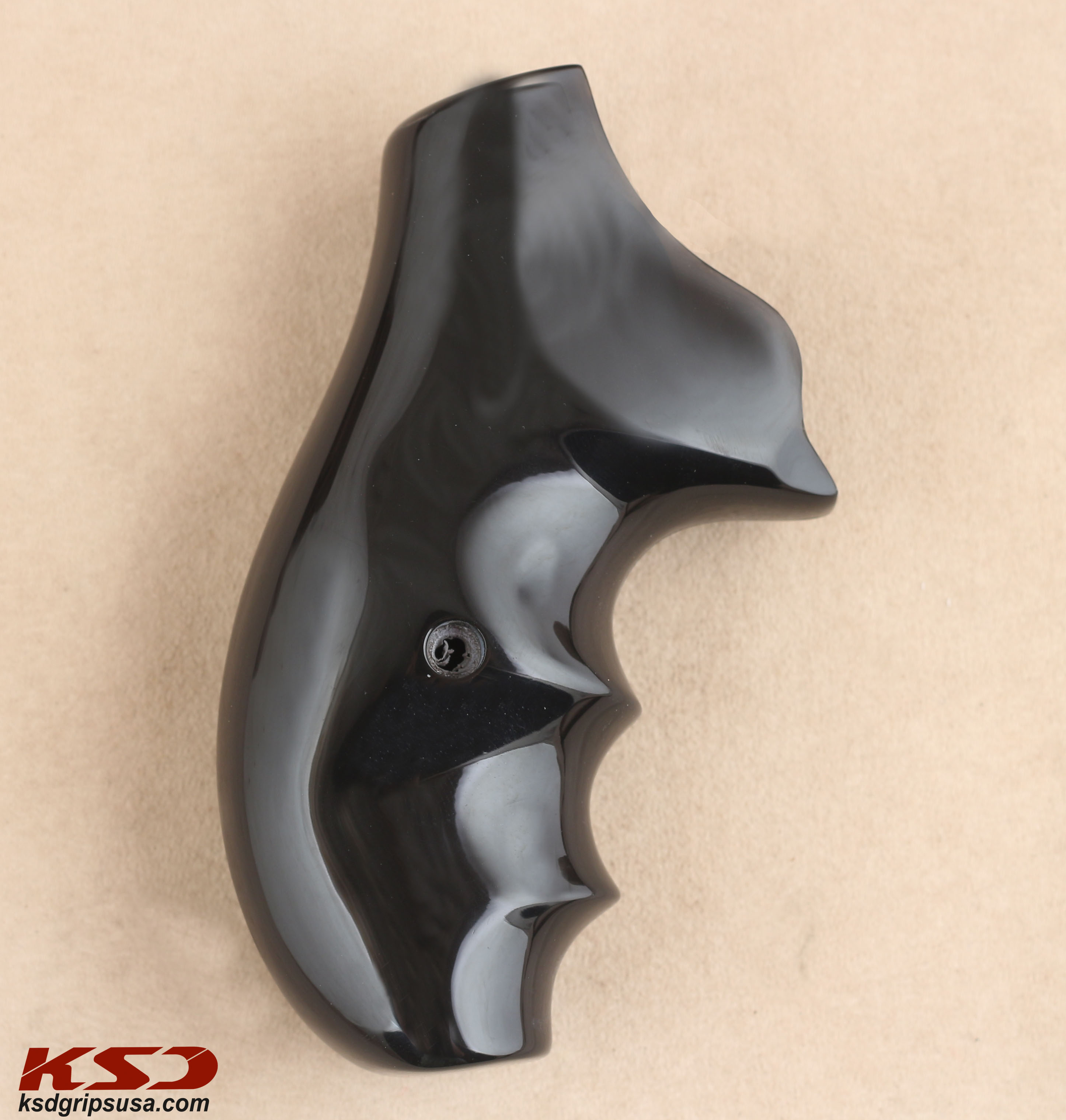 Ruger SP101 Siyah Akrilik Logo Yok 